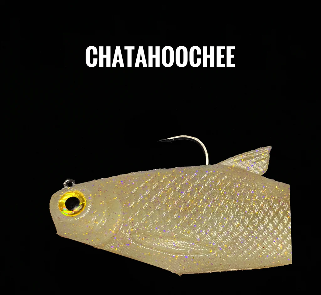 Bacca Burrito Swimbait 5